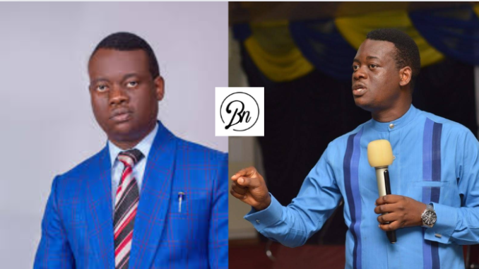 Apostle Arome Osayi Biography