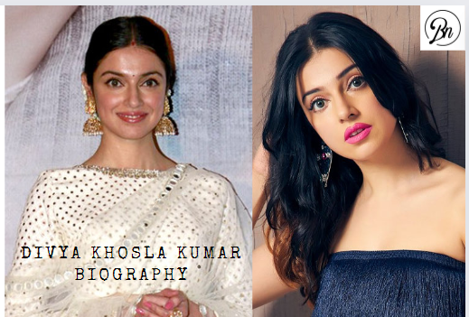 Divya Khosla Kumar Biography