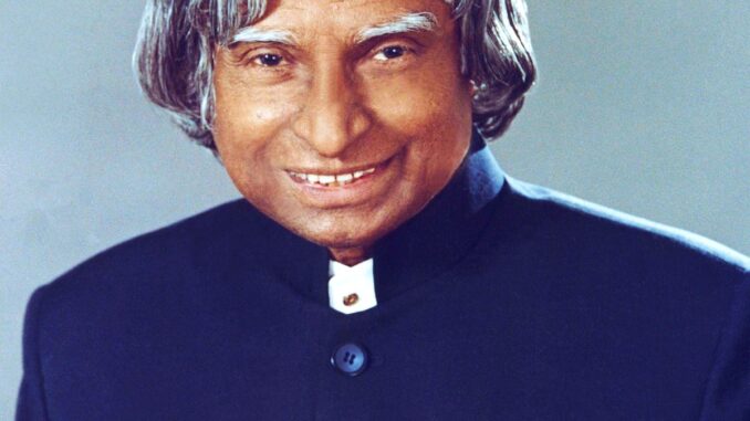 APJ Abdul Kalam, age , net worth, career