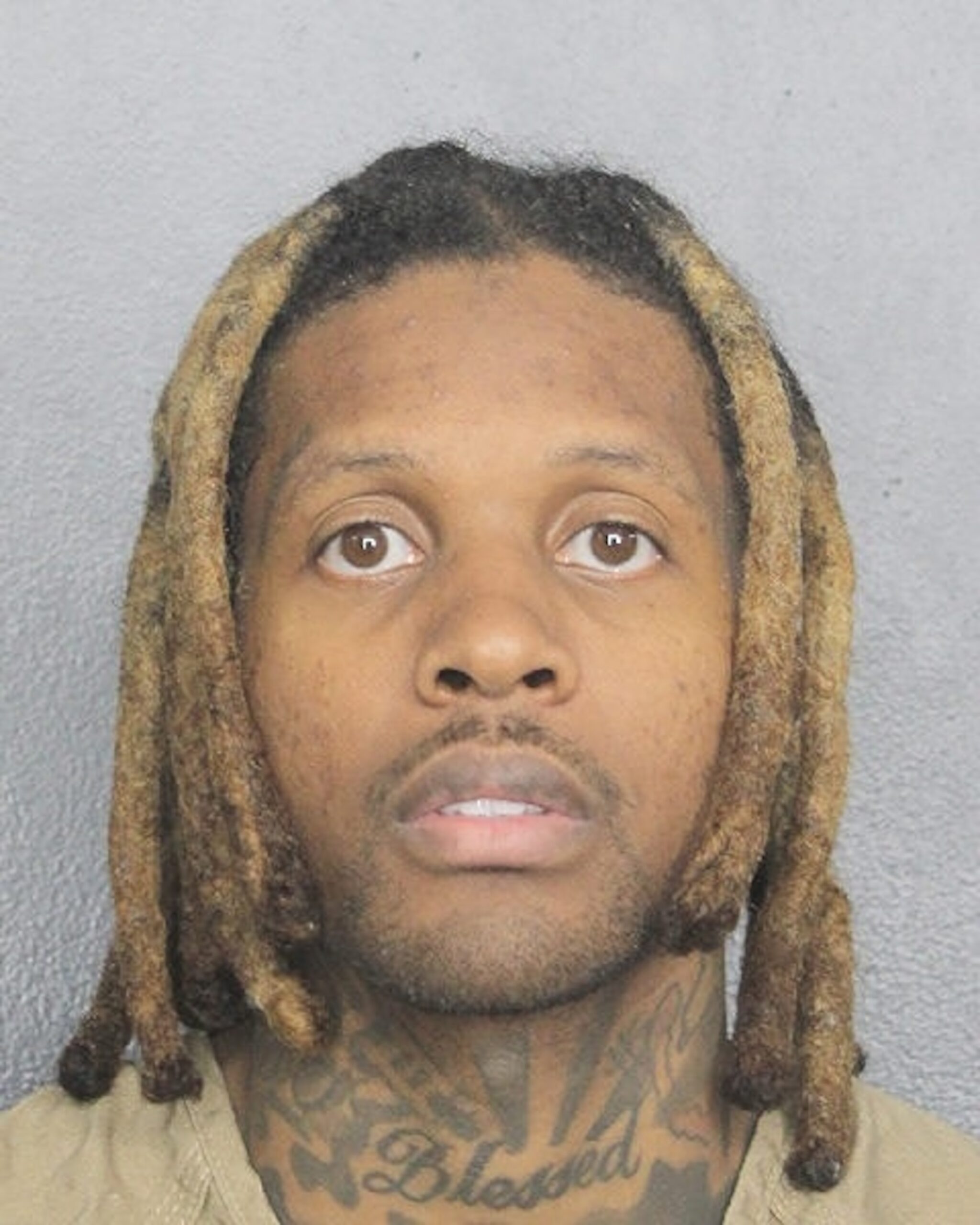 Lil Durk 2024 arrest attempted murder