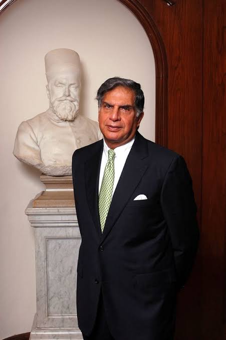 Ratan Tata Family, Career 