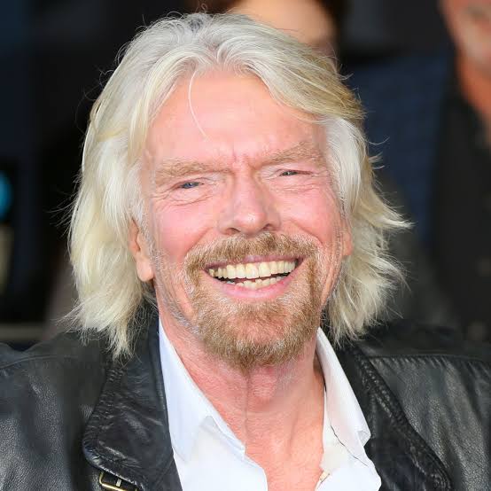 Sir Richard Branson biography, age