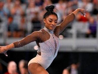 Simone Biles Biography