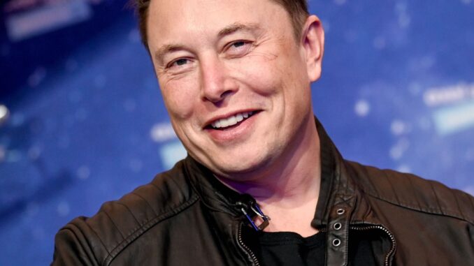 Elon Musk Net Worth, age