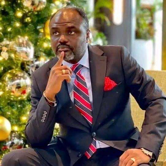 Abel Damina biography and career